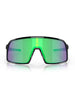 Oakley Sutro S Polished Black/Prizm Jade Sunglasses