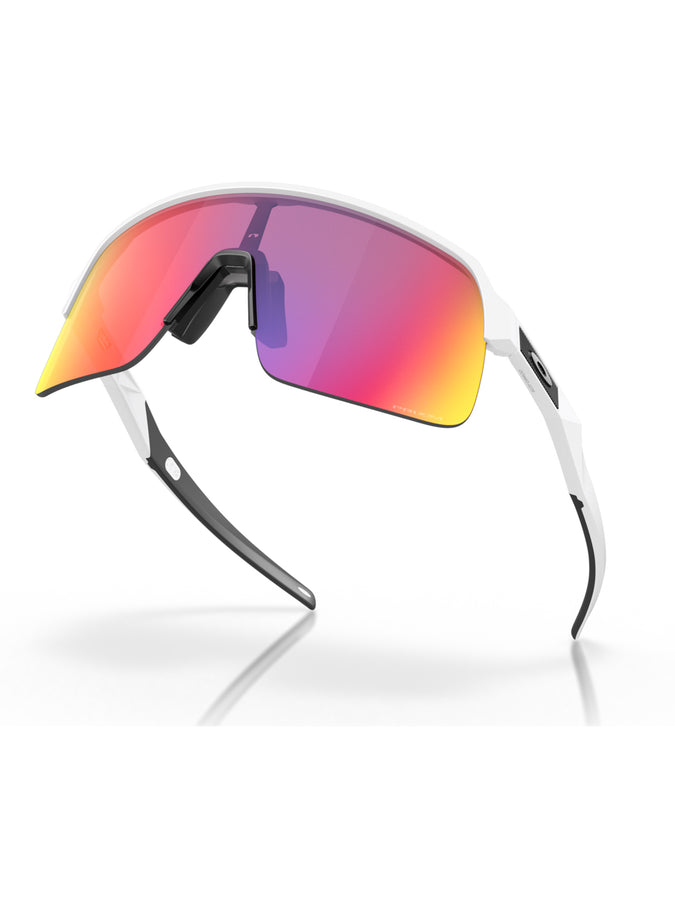 Oakley Sutro Lite Matte White/ Prizm Road Sunglasses | MATTE WHITE/PRIZM ROAD