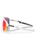 Oakley Sutro Lite Matte White/ Prizm Road Sunglasses
