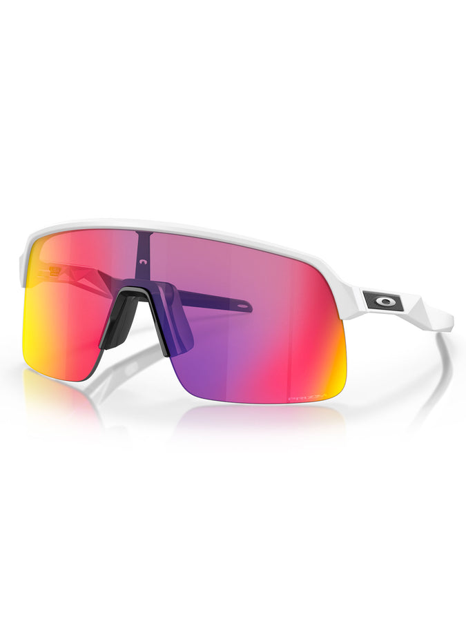 Oakley Sutro Lite S Matte White/Prizm Road Sunglasses | MATTE WHITE/PRIZM ROAD