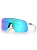 Oakley Sutro Lite Matte White/Prizm Sapphire Sunglasses