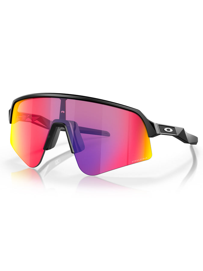 Oakley Sutro Lite Sweep Matte Black/Prizm Road Sunglasses | MATTE BLACK/PRIZM ROAD