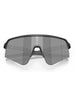 Oakley Sutro Lite Sweep Matte Black/Prizm Black Sunglasses