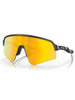 Oakley Sutro Lite Sweep Matte Carbon/Prizm 24k Sunglasses