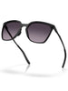 Oakley Sielo SQ Polished Black/Prizm Grey Gradient Sunglasses