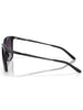 Oakley Sielo SQ Polished Black/Prizm Grey Gradient Sunglasses