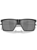 Oakley 2024 Futurity Sun Satin Black/Prizm Black Polarized Sunglasses