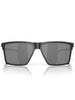 Oakley 2024 Futurity Sun Satin Black/Prizm Black Polarized Sunglasses
