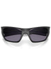 Oakley Massester Black/Prizm Grey Sunglasses