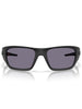 Oakley Massester Black/Prizm Grey Sunglasses