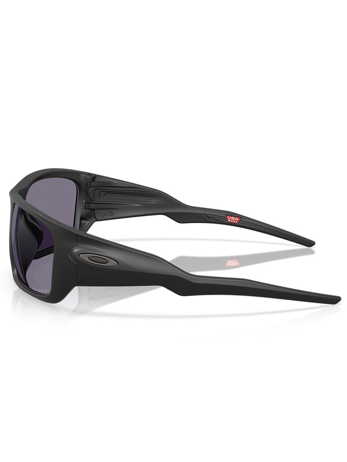Oakley Massester Black/Prizm Grey Sunglasses | BLACK/PRIZM GREY