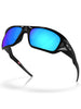 Oakley Massester Black/Prizm Sapphire Polarized Sunglasses
