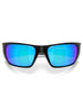 Oakley Massester Black/Prizm Sapphire Polarized Sunglasses