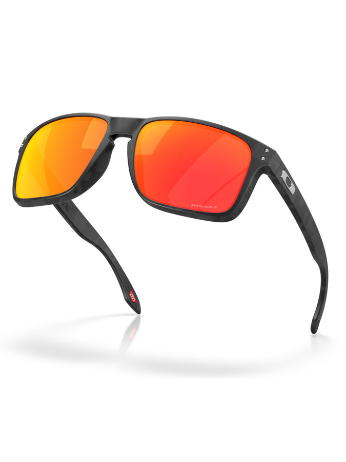 Oakley Holbrook XXL Matte Camo Black/Prizm Ruby Sunglasses | MATTE BLACK CAMO/PRIZM RUBY