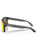 Oakley Holbrook Xl Matte Black/24k Prizm Polarized Sunglasses