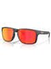 Oakley Holbrook XXL Matte Camo Black/Prizm Ruby Sunglasses