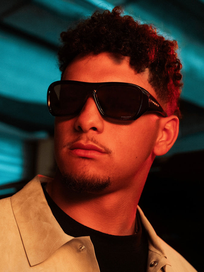 Oakley Chaminade Polished Black/Prizm Black Sunglasses | POLISHED BLACK/PRIZM BLACK
