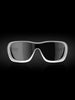 Oakley De La Salle Pearl White/Prizm Black Sunglasses