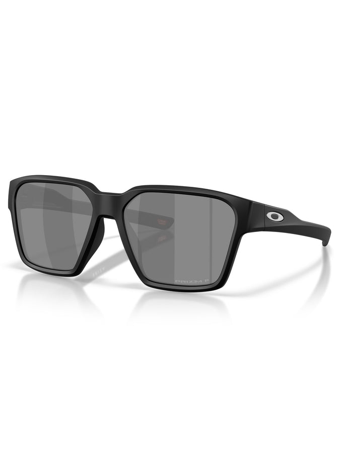 Oakley Briza Matte Black/Prizm Black Polarized Sunglasses | MATTE BLACK/PRIZM BLACK