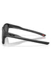 Oakley Briza Steel Frame/Prizm Black Iridium Sunglasses