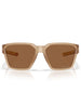 Oakley Briza Polished Sepia/Prizm Bronze Sunglasses
