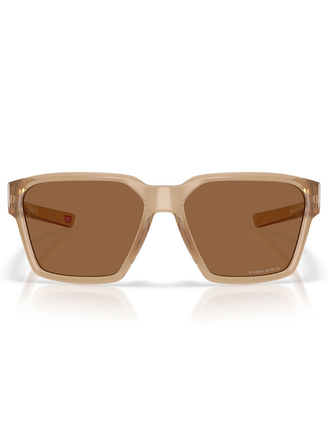Oakley Briza Polished Sepia/Prizm Bronze Sunglasses | POLISHED SEPIA/PRIZM BRONZE