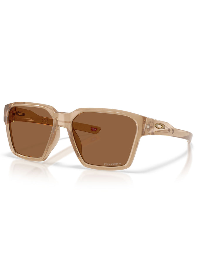 Oakley Briza Polished Sepia/Prizm Bronze Sunglasses | POLISHED SEPIA/PRIZM BRONZE