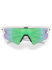 Oakley Sphaera Slash Matte Mist/Prizm Road Jade Sunglasses