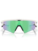 Oakley Sphaera Slash Matte Mist/Prizm Road Jade Sunglasses