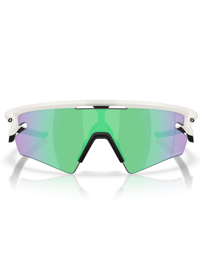 Oakley Sphaera Slash Matte Mist/Prizm Road Jade Sunglasses | MATTE MIST/PRIZM ROAD JADE