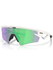 Oakley Sphaera Slash Matte Mist/Prizm Road Jade Sunglasses
