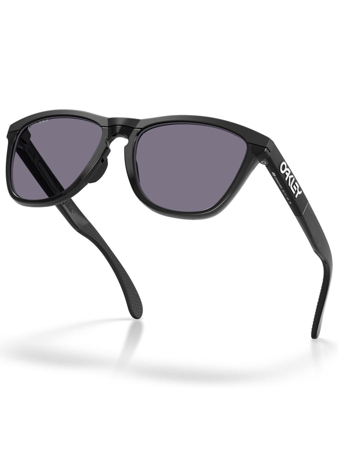 Oakley Frogskins Range XL Black Ink/Prizm Grey Sunglasses | BLACK INK/PRIZM GREY