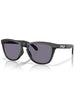 Oakley Frogskins Range XL Black Ink/Prizm Grey Sunglasses