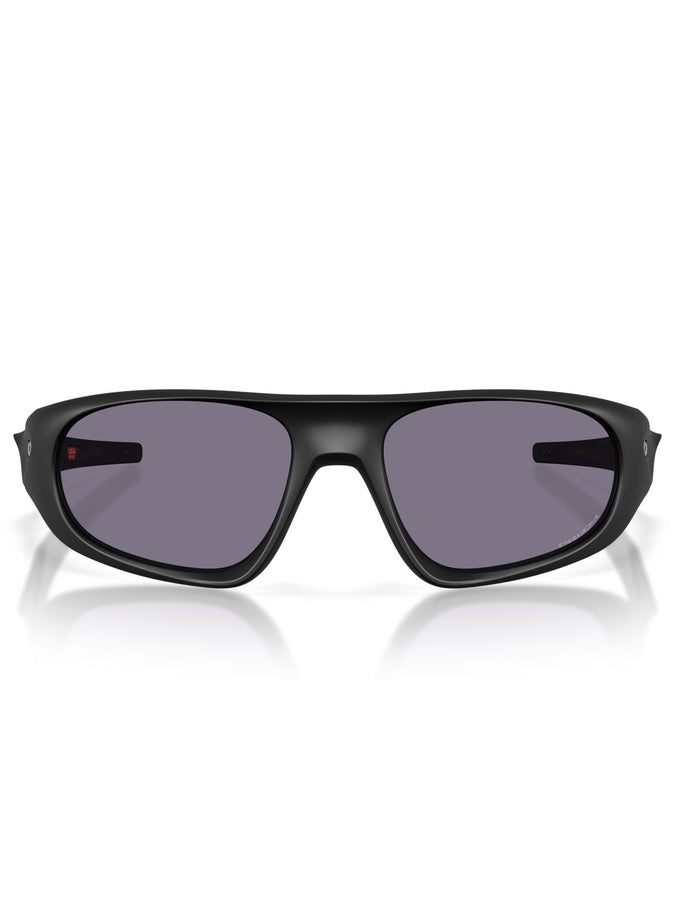 Oakley Neoforma Matte Black/Prizm Grey Sunglasses | MATTE BLACK/PRIZM GREY