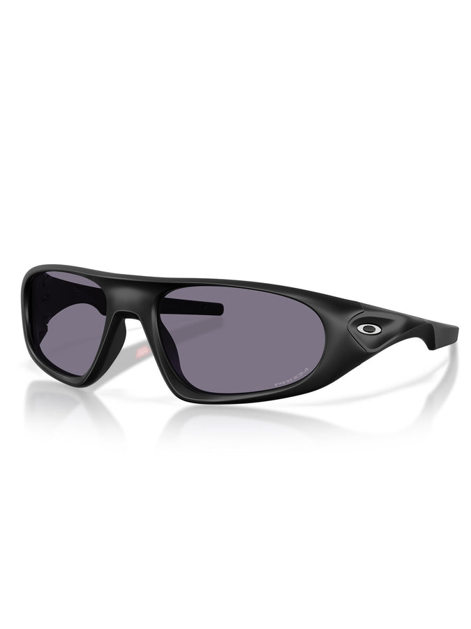 Oakley Neoforma Matte Black/Prizm Grey Sunglasses | MATTE BLACK/PRIZM GREY
