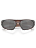 Oakley Neoforma Matte Rootbeer/Prizm Blk Polarized Sunglasses