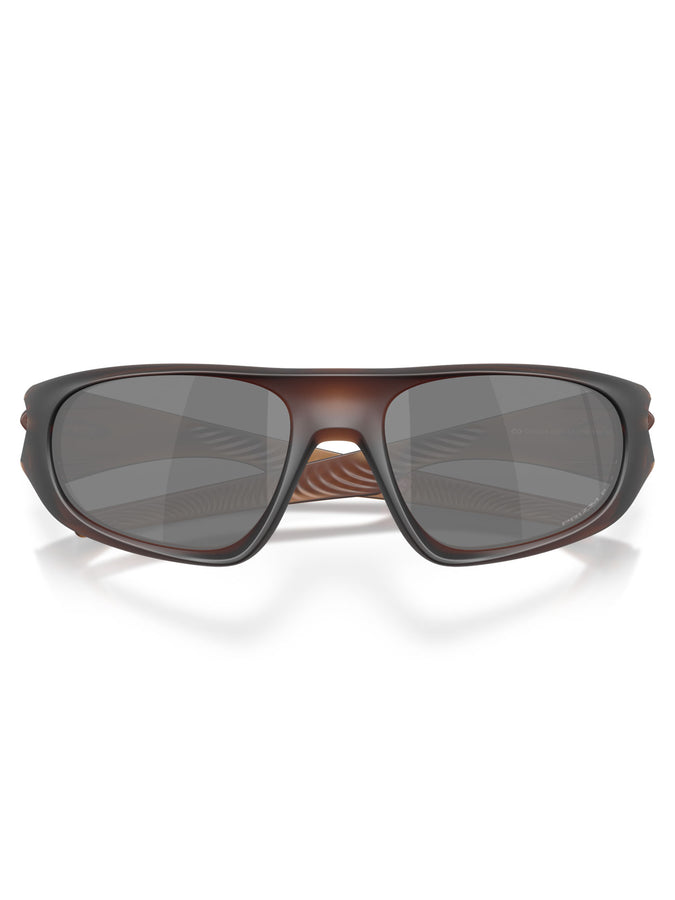 Oakley Neoforma Matte Rootbeer/Prizm Blk Polarized Sunglasses | MATTE ROOTBEER/PRIZM BLACK