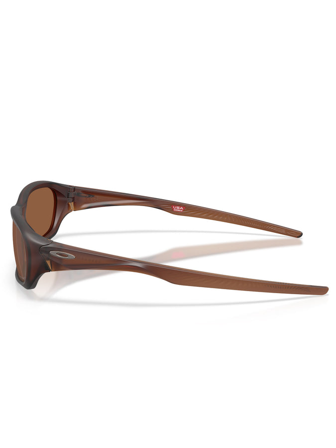 Oakley Terraforma Matte Rootbeer/Prizm Tungsten Polarized | MATTE ROOTBEER/PRIZM TUNGSTEN