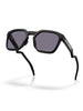 Oakley HSTN Sq Matte Black/Prizm Grey Sunglasses