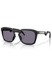 Oakley HSTN Sq Matte Black/Prizm Grey Sunglasses