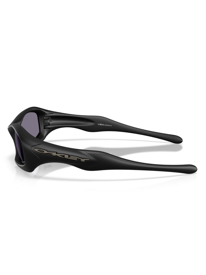 Oakley Fatcat Matte Black/Prizm Grey Polarise Sunglasses 2026 | MATTE BLACK/PRIZM GREY