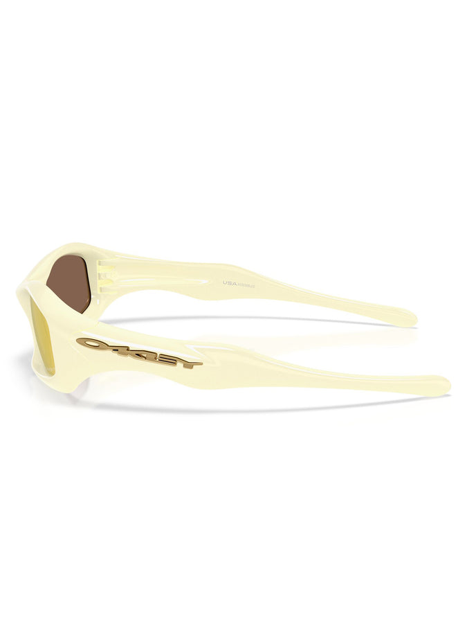 Oakley Fatcat Cream/Prizm 24K Polarise Sunglasses 2026 | CREAM/PRIZM 24K