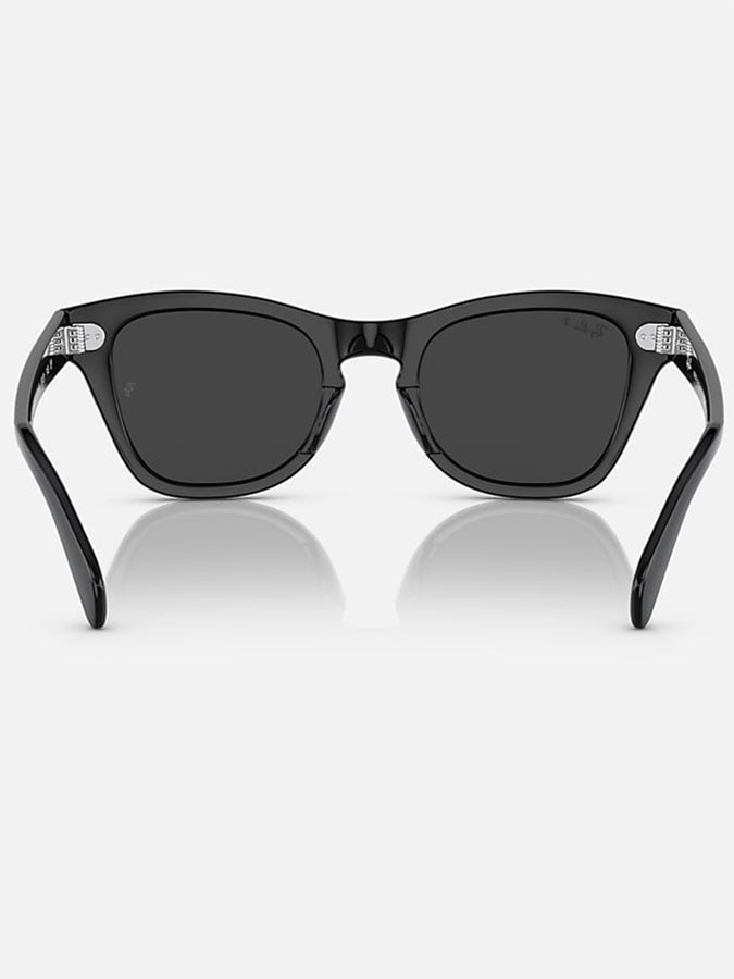 Ray Ban 2024 RB0707S Black/Black Classic Sunglasses | BLACK/BLACK