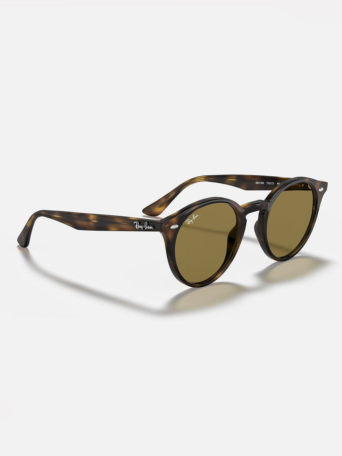 Ray-Bay RB2180 Light Havana/B-15 Brown Sunglasses | LIGHT HAVANA/B-15 BROWN