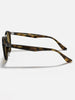 Ray-Bay RB2180 Light Havana/B-15 Brown Sunglasses