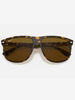 Ray-Ban Boyfriend Light Havana/Brown Sunglasses