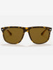 Ray-Ban Boyfriend Light Havana/Brown Sunglasses
