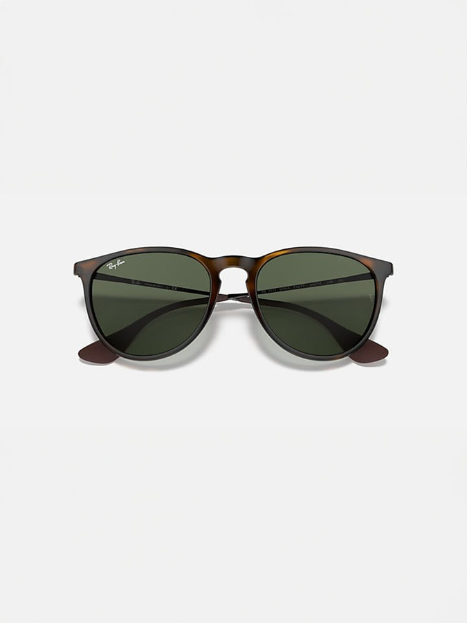 Ray Ban Erika Light Havana/G-15 Green Sunglasses | LIGHT HAVANA/G-15 GREEN