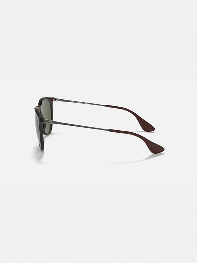 Ray Ban Erika Light Havana/G-15 Green Sunglasses | LIGHT HAVANA/G-15 GREEN