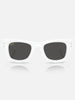 Ray Ban Wayfarer Puffer White/Black x Asap Rocky Sunglasses
